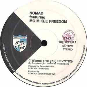 Nomad - (I Wanna Give You) Devotion