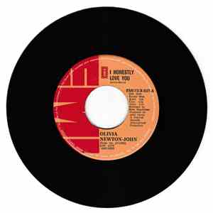 Olivia Newton-John - I Honestly Love You