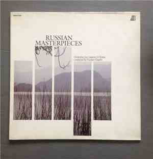 Orchestra Da Camera Di Roma, Nicolas Flagello - Russian Masterpieces