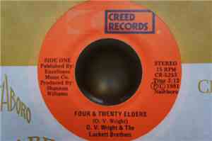 O.V. Wright & The Luckett Brothers - Four & Twenty Elders