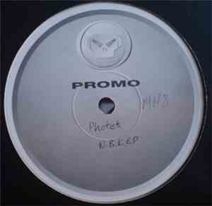 Photek - Natural Born Killa EP
