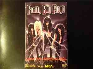 Pretty Boy Floyd - Leather Boyz With Electric Toyz