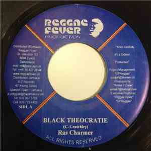 Ras Charmer - Black Theocratie