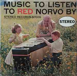 Red Norvo - Music To Listen To Red Norvo By
