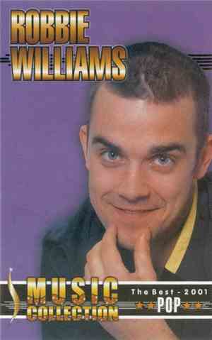 Robbie Williams - Music Collection