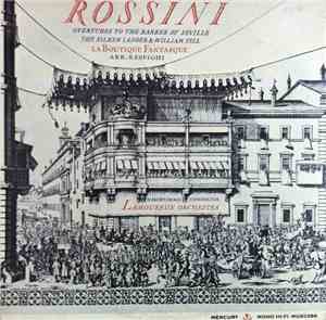 Roberto Benzi, Orchestre Des Concerts Lamoureux - Rossini Overtures To The  ...
