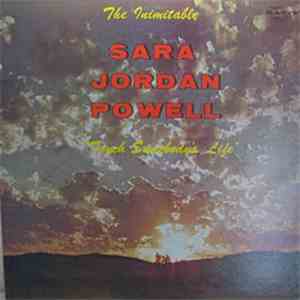 Sara Jordan Powell - Touch Somebody's Life