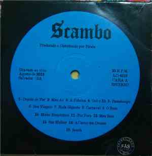 Scambo - Gravado ao Vivo