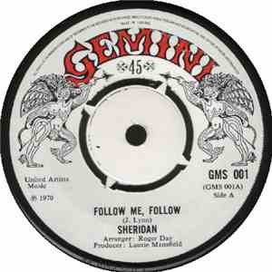 Sheridan - Follow Me, Follow