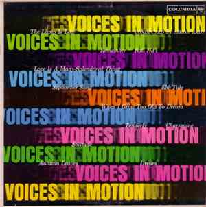 Simon Rady - Voices In Motion