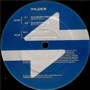 StarGate  - Wilder