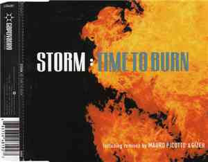 Storm - Time To Burn