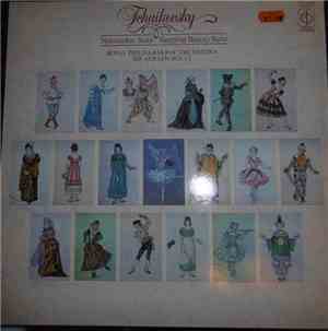 Tchaikovsky, Royal Philharmonic Orchestra, Sir Adrian Boult - Nutcracker Su ...
