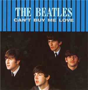 The Beatles - Can't Buy Me Love
