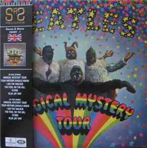 The Beatles - Magical Mystery Tour