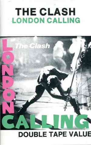 The Clash - London Calling