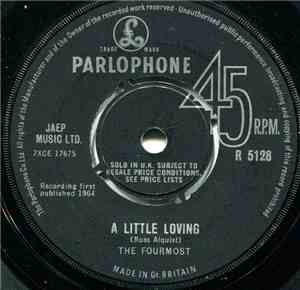 The Fourmost - A Little Loving
