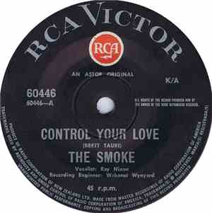 The Smoke  - Control Your Love