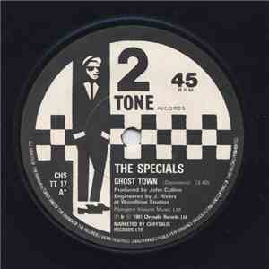 The Specials - Ghost Town