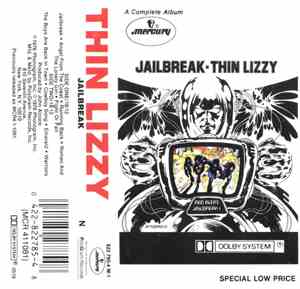 Thin Lizzy - Jailbreak