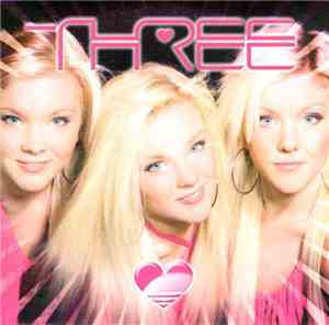Three (Frida, Fanny & Sofia) - Lucky Number / Three-2-1-Take Off!