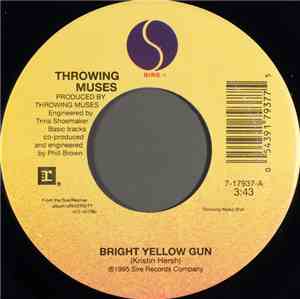 Throwing Muses - Bright Yellow Gun