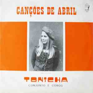 Tonicha - Canções de Abril