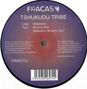 Tshukudu Tribe - Setswana