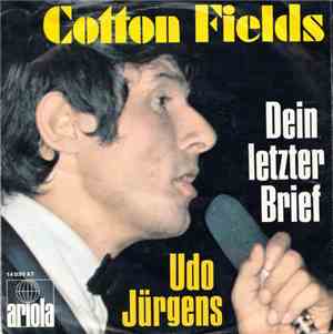 Udo Jürgens - Cotton Fields