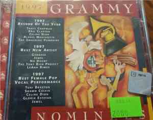 Various - 1997 Grammy Nominees