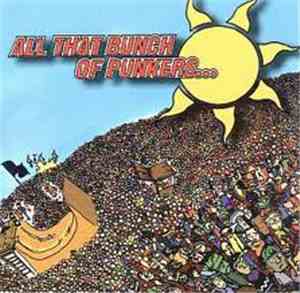 Various - All That Bunch Of Punkers