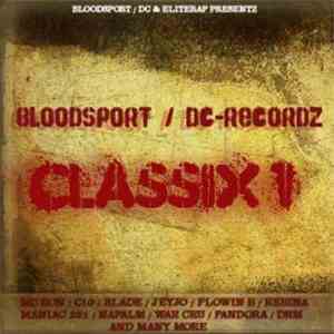 Various - Bloodsport / DC-Recordz Classix 1