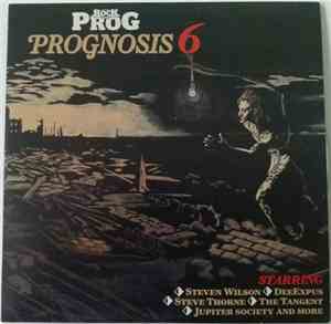 Various - Classic Rock Presents PROG: Prognosis 6