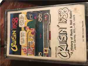 Various - Cruisin' 1958 (History Of Rock 'N' Roll Radio)