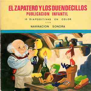Various - El Zapatero Y Los Duendecillos