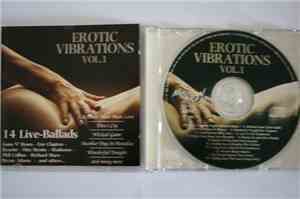 Various - Erotic Vibrations Vol. 1