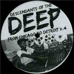 Various - From Chicago To Detroit V4