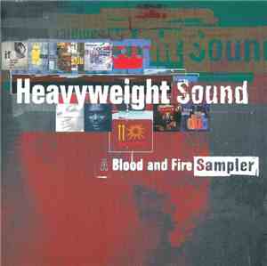 Various - Heavyweight Sound - A Blood And Fire Sampler