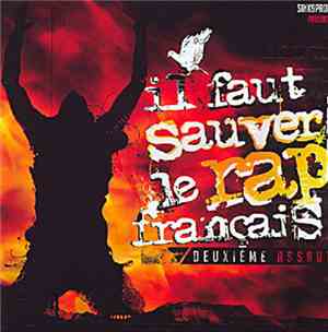 Various - Il faut Sauver Le Rap Français - Deuxième Assaut