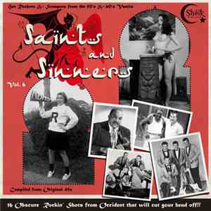 Various - Saints And Sinners Vol. 6