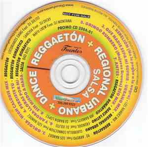 Various - Salsa Dance Reggaeton Regional Urbano