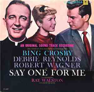 Various - Say One For Me (An Original Sound Track Recording)