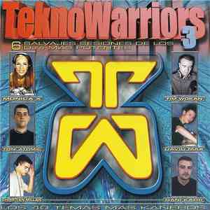 Various - TeknoWarriors 3