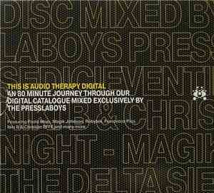 Various - This Is Audio Therapy Digital (Mixed By The Presslaboys)