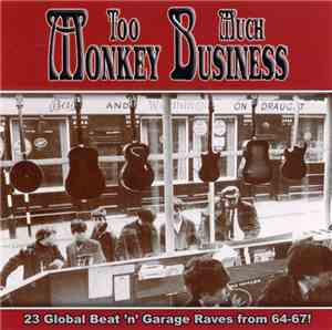 Various - Too Much Monkey Business