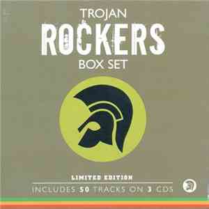 Various - Trojan Rockers Box Set