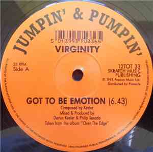 Virginity / Xpulsion - Virginity & Xpulsion