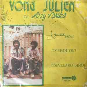 Vong Julien - Ts Efan Ol ! / Tsevelako Anô !