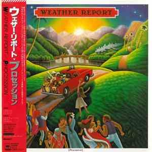Weather Report - Procession