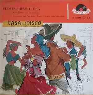 Werner Müller Und Sein Orchester - Fiesta Brasiliera